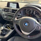 BMW 1 Series 1.5 118i Sport Euro 6 (s/s) 5dr