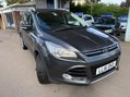 Ford Kuga 2.0 TDCi Titanium 2WD Euro 6 (s/s) 5dr 2