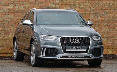 Audi RS Q3 1