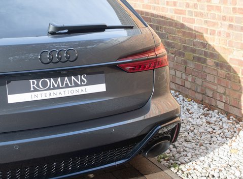 Audi RS6 Avant Vorsprung 25