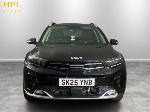 Kia Stonic 1.0 T-GDi MHEV GT-Line S SUV 5dr Petrol Hybrid DCT Euro 6 (s/s) (98 bhp) Ai 3