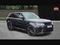 Land Rover Range Rover Sport SVR 6