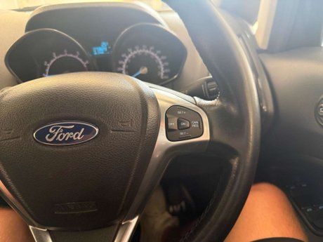 Ford Ecosport 1.0T EcoBoost Titanium 2WD Euro 5 (s/s) 5dr 33