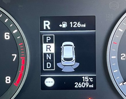 Hyundai TUCSON 1.6 Tucson SE Nav TGDi 2WD Semi-Auto 5dr 32