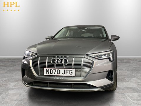 Audi E-Tron 50 Technik SUV 5dr Electric Auto quattro 71.2kWh (313 ps) Full Leather - Al 2