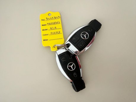 Mercedes-Benz GLA 2.1 GLA220d AMG Line (Premium Plus) 7G-DCT 4MATIC Euro 6 (s/s) 5dr 14