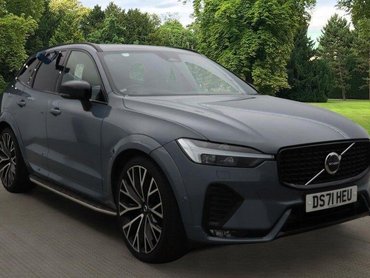 Volvo XC60 2.0 B4 MHEV R-Design Pro Auto AWD Euro 6 (s/s) 5dr