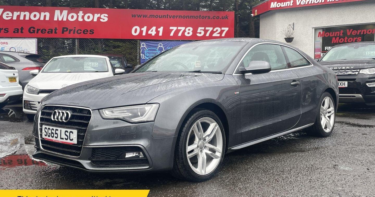 2015 Audi A5