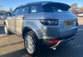 Land Rover Range Rover Evoque 2.2 SD4 PRESTIGE AUTO 14
