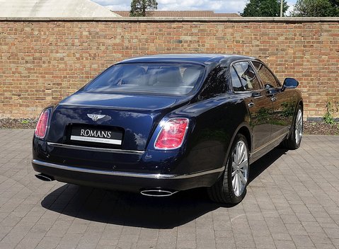 Bentley Mulsanne Mulliner 23