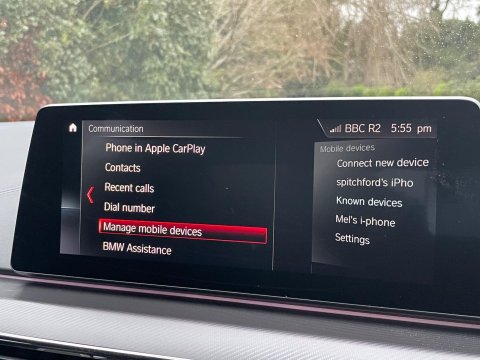 BMW M5 4.4i V8 Competition Saloon 4dr Petrol Steptronic xDrive Euro 6 (s/s) (625 p 45