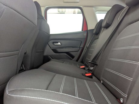 Dacia Duster 1.5 Duster Prestige Blue dCi 4x4 4WD 5dr 41
