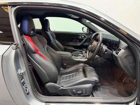 BMW M2 3.0 BiTurbo Coupe 2dr Petrol Steptronic Euro 6 (s/s) (460 ps) 24