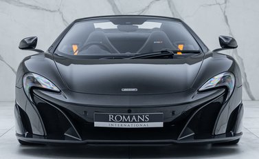 McLaren 675LT Spider MSO Carbon Series 7