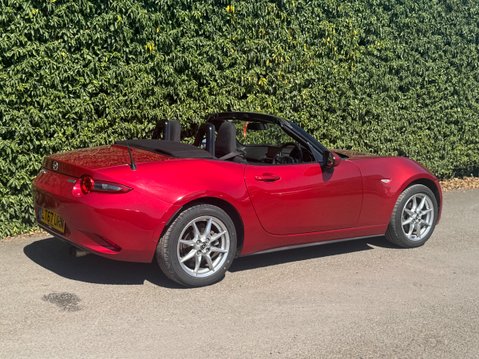 Mazda MX-5 1.5 SKYACTIV-G SE-L Nav Convertible 2dr Petrol Manual Euro 6 (131 ps) 4