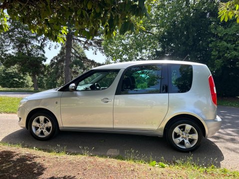 Skoda Roomster SE TSI 10