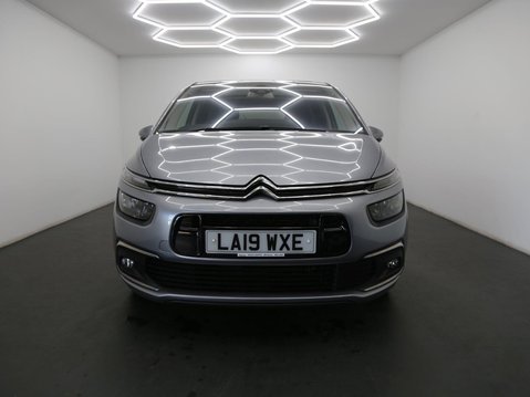 Citroen C4 Spacetourer 1.2 PureTech Flair Euro 6 (s/s) 5dr 2