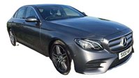 Mercedes-Benz E Class 2.0 E220d AMG Line Saloon 4dr Diesel G-Tronic+ Euro 6 (s/s) (194 ps) 1
