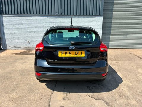 Ford Focus 1.5 TDCi Titanium Euro 6 (s/s) 5dr 5