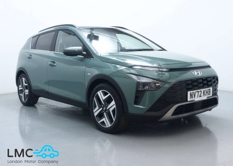 Hyundai BAYON 1.0 T-GDi MHEV Premium SUV 5dr Petrol Hybrid DCT Euro 6 (s/s) (120 ps) 1
