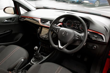 Vauxhall Corsa SRI VX-LINE NAV BLACK