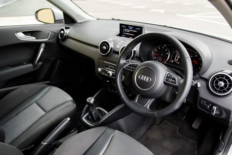 Audi A1 SPORTBACK TFSI SPORT