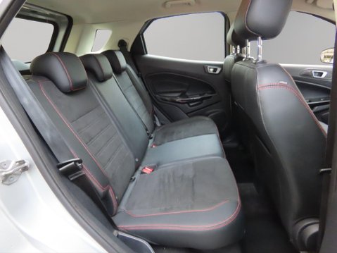 Ford Ecosport 1.0T EcoBoost ST-Line Auto Euro 6 (s/s) 5dr 16