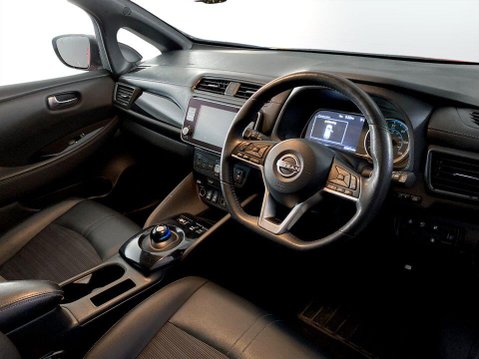 Nissan LEAF 59kWh e+ N-Connecta Hatchback 5dr Electric Auto (217 ps) Air Con - Alloys - 12