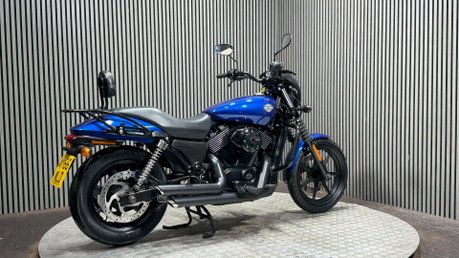 Harley-Davidson Street 750 XG 2016 ONLY 6K VANCE AND HINES EXHAUST 750CC CRUISER 6