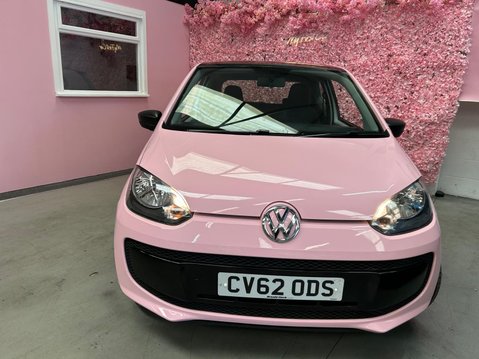 Volkswagen Up TAKE UP 6