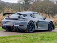 Porsche 718 GT4 RS 5