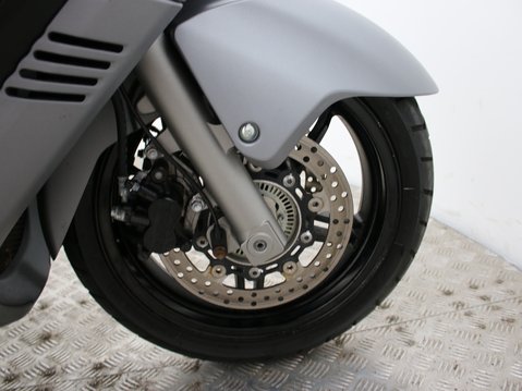 Suzuki Burgman 650 AN 650 ZL5 Executive 19