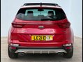 Kia Sportage 1.6 Sportage GT-Line S ISG 4x4 Semi-Auto 4WD 5dr 8