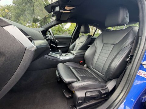BMW 3 Series 2.0 330e M Sport Auto 4dr 31