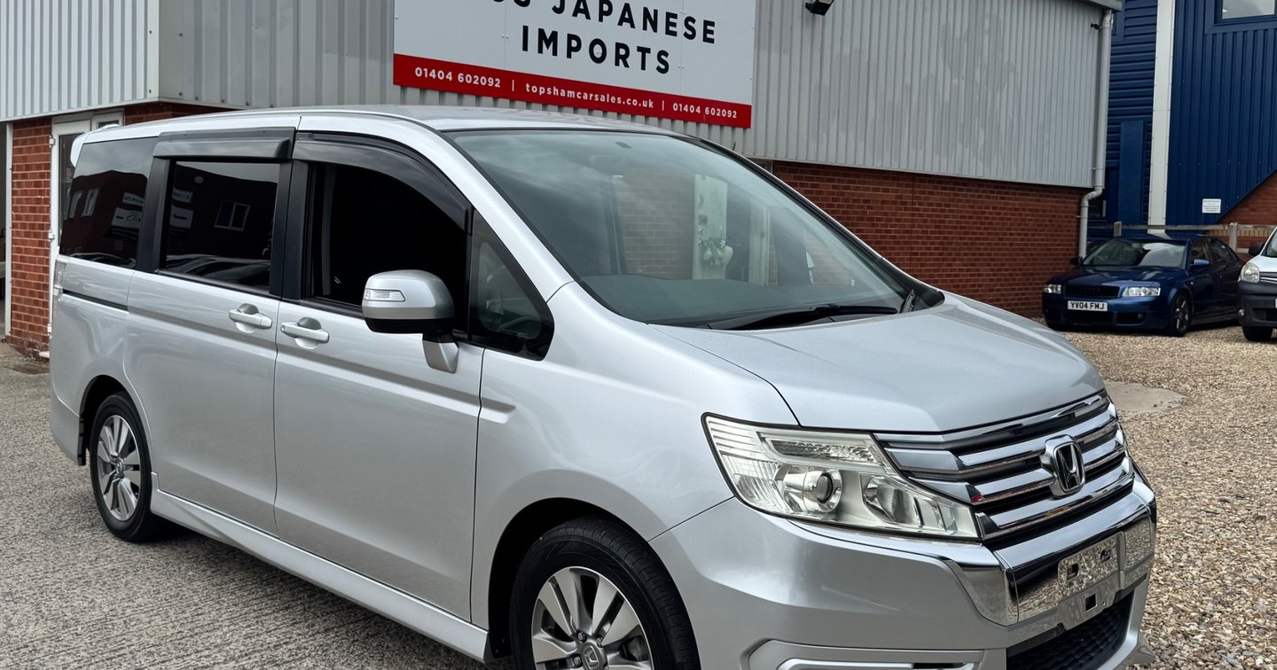 2013 Honda Stepwagon