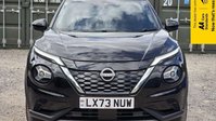 Nissan Juke 1.6 N-Connecta SUV 5dr Petrol Hybrid Auto Euro 6 (143 ps) 2