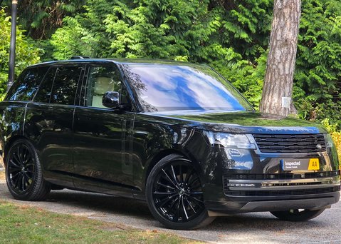 Land Rover Range Rover 3.0 Range Rover Autobiography D MHEV Auto 4WD 5dr 1