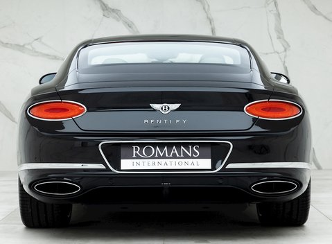 Bentley Continental GT W12 5