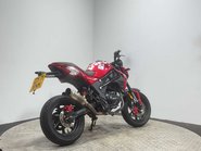 Sinnis Akuma 125 2022 6K RUNNING PROJECT BIKE MINI SUPERMOTO 125CC LEARNER 2