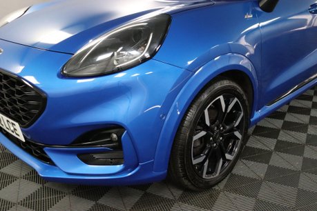 Ford Puma ST-LINE X MHEV 31