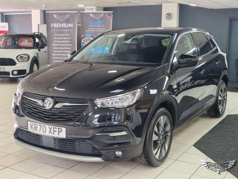 Vauxhall Grandland X 1.5 Turbo D Griffin Euro 6 (s/s) 5dr 2