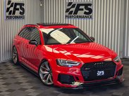 Audi RS4 2.9 TFSI V6 Estate 5dr Petrol Tiptronic quattro Euro 6 (s/s) (450 ps) 53