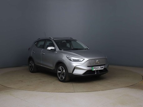 2022 MG ZS