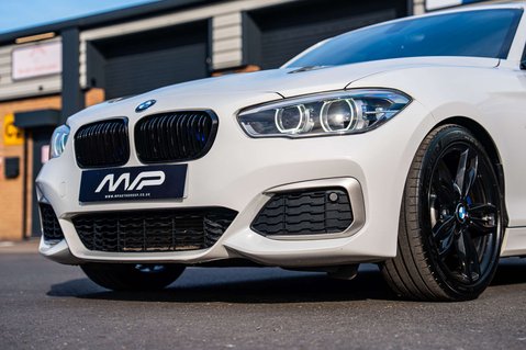 BMW 1 Series 3.0 M135i Auto 5dr 21