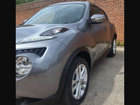 Nissan Juke 1.5 Juke N-Connecta dCi 5dr 7