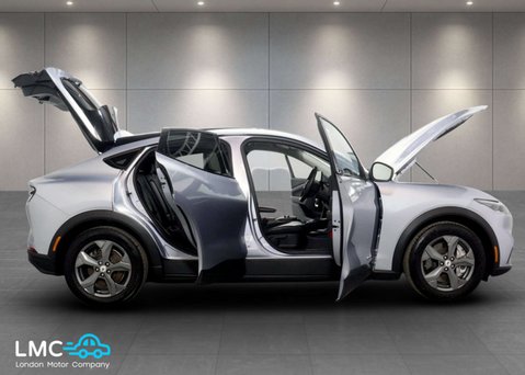 Ford Mustang Mach-E Mustang Mach-E Extended-Range RWD 5dr 57