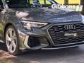 Audi S3 2.0 S3 Sportback TFSI Quattro Semi-Auto 4WD 5dr 5