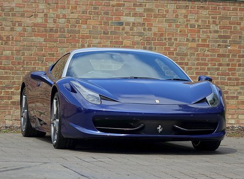 Ferrari 458 Italia 1