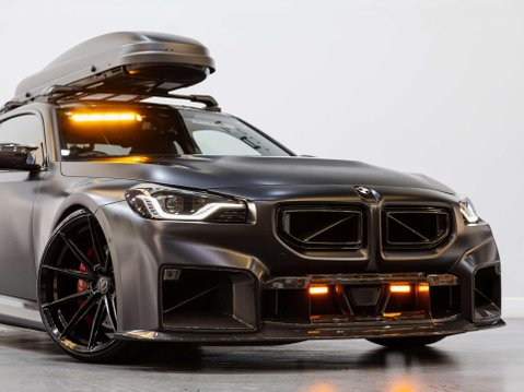 BMW M2 3.0 BiTurbo Coupe 2dr Petrol Steptronic Euro 6 (s/s) (460 ps) 12