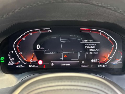 BMW 3 Series 2.0 320d M Sport Auto 4dr 54